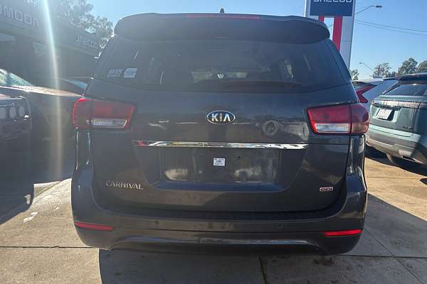 2016 Kia Carnival S YP