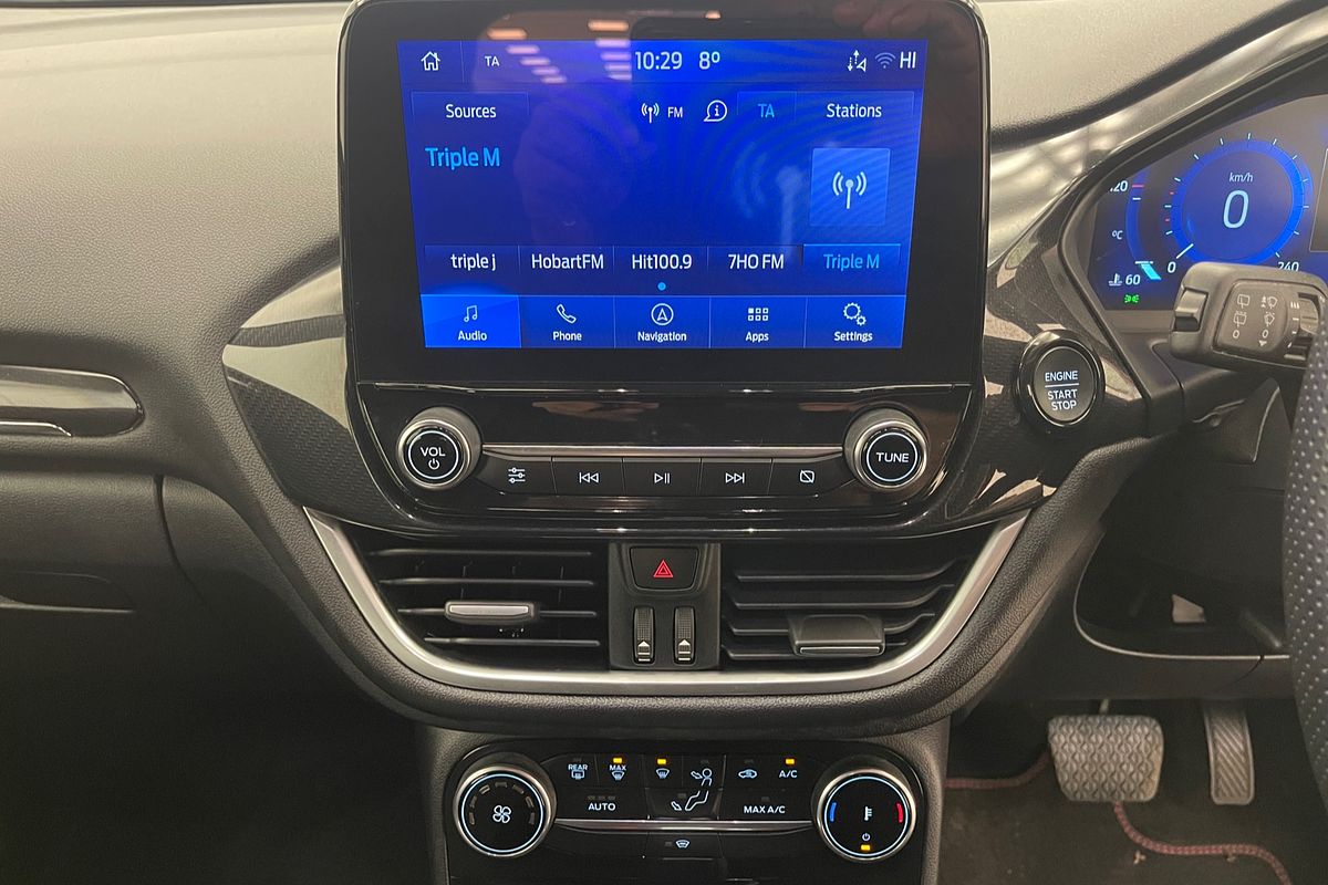 2022 Ford Puma ST-Line JK