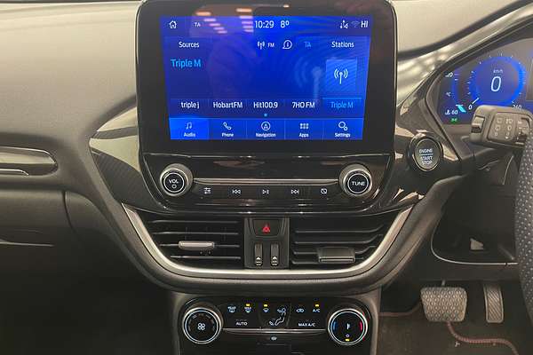 2022 Ford Puma ST-Line JK
