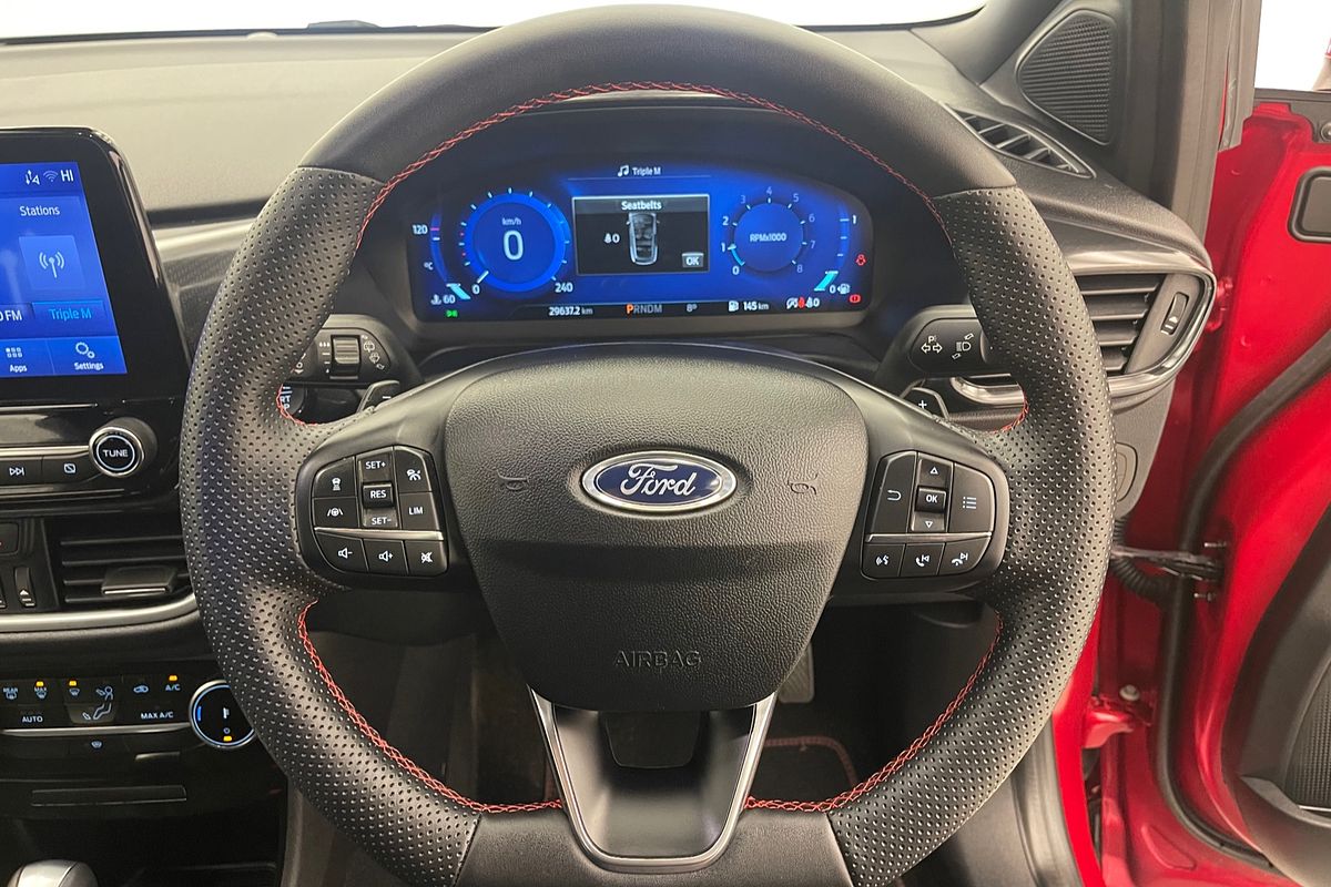 2022 Ford Puma ST-Line JK