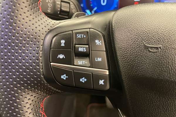 2022 Ford Puma ST-Line JK