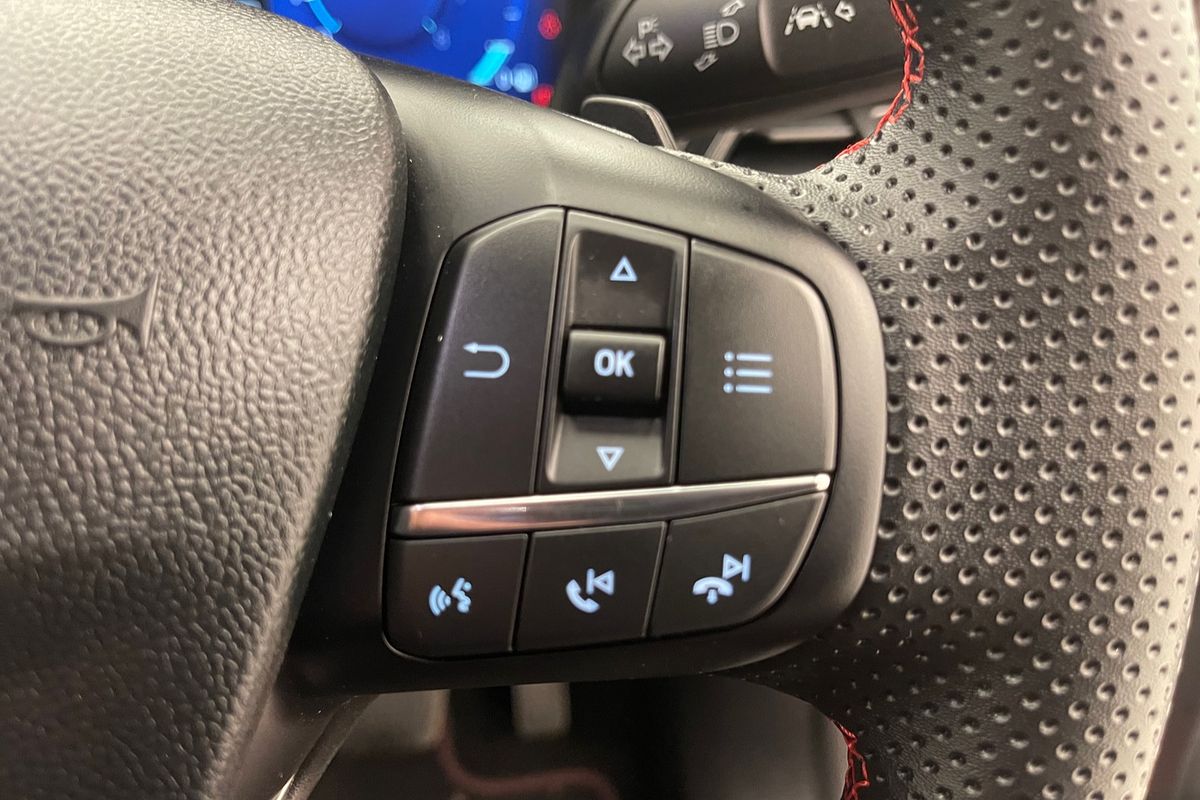 2022 Ford Puma ST-Line JK
