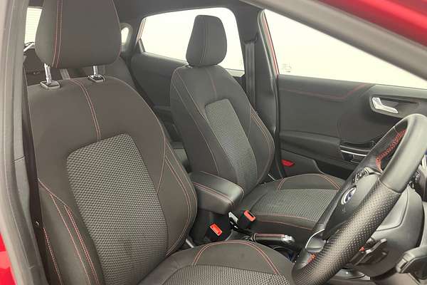 2022 Ford Puma ST-Line JK