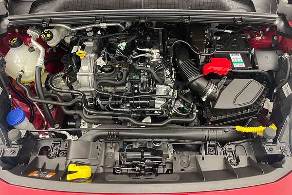2022 Ford Puma ST-Line JK