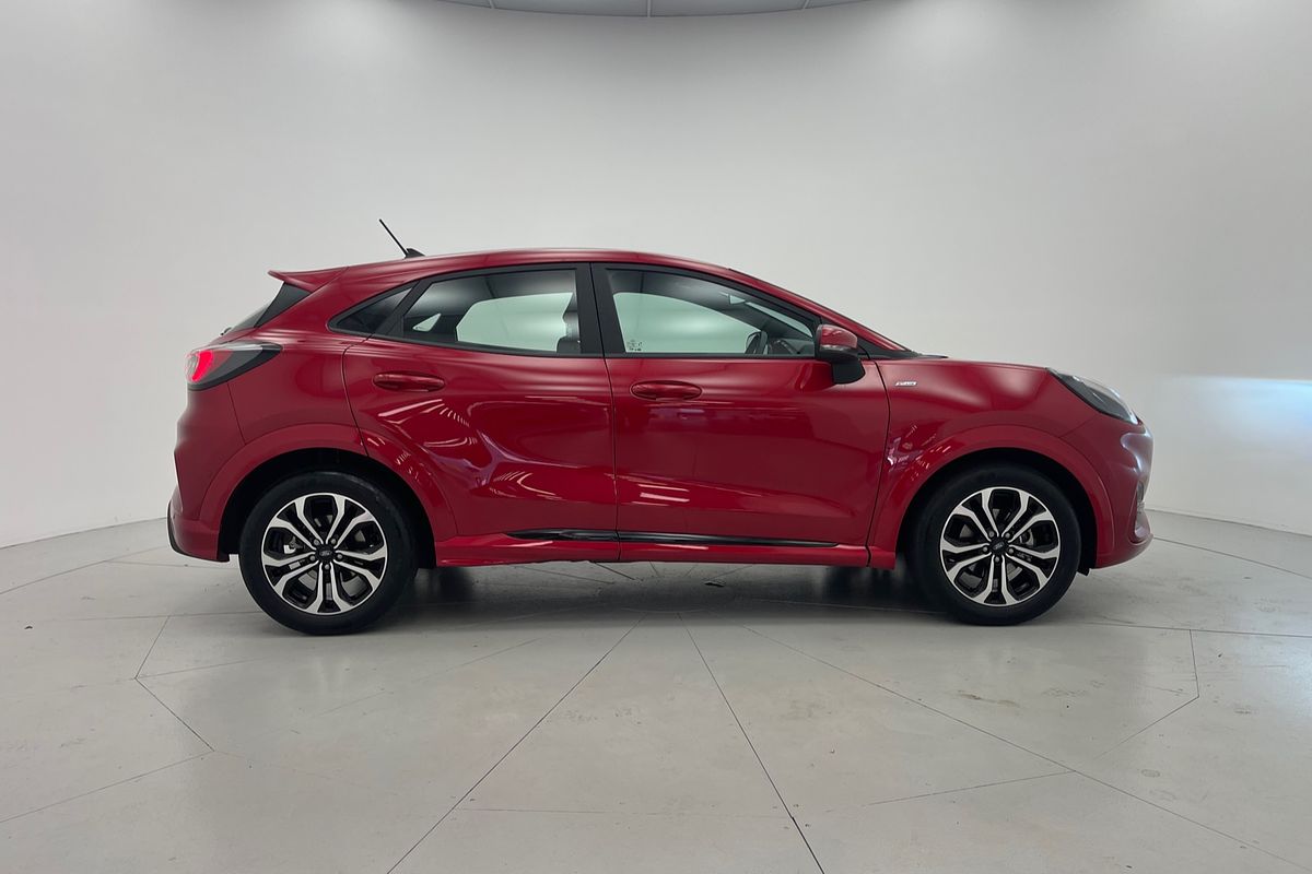 2022 Ford Puma ST-Line JK