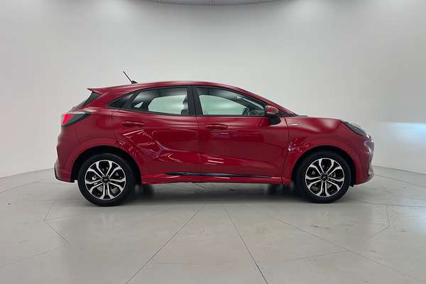 2022 Ford Puma ST-Line JK