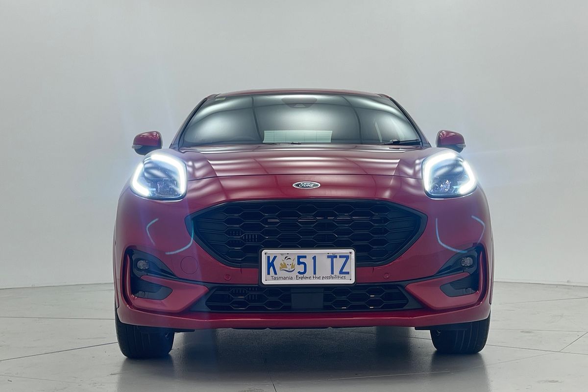 2022 Ford Puma ST-Line JK