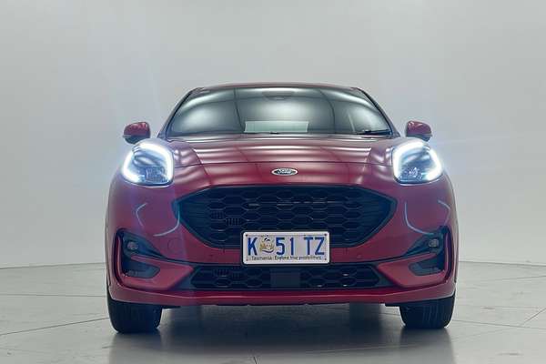 2022 Ford Puma ST-Line JK