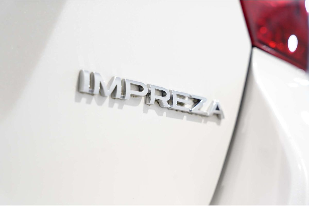 2016 Subaru Impreza 2.0i-S G4