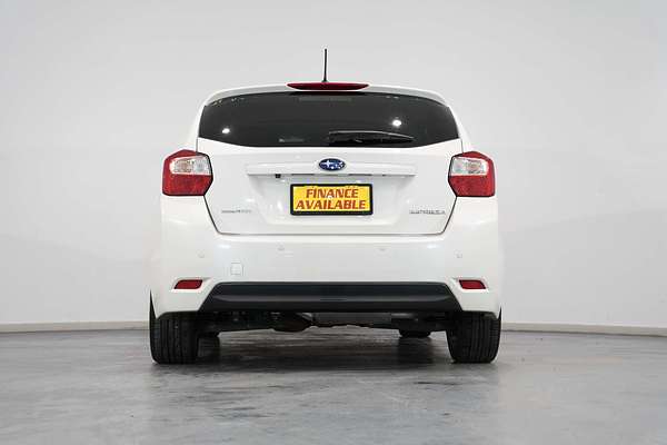 2016 Subaru Impreza 2.0i-S G4