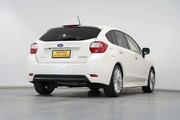 2016 Subaru Impreza 2.0i-S G4