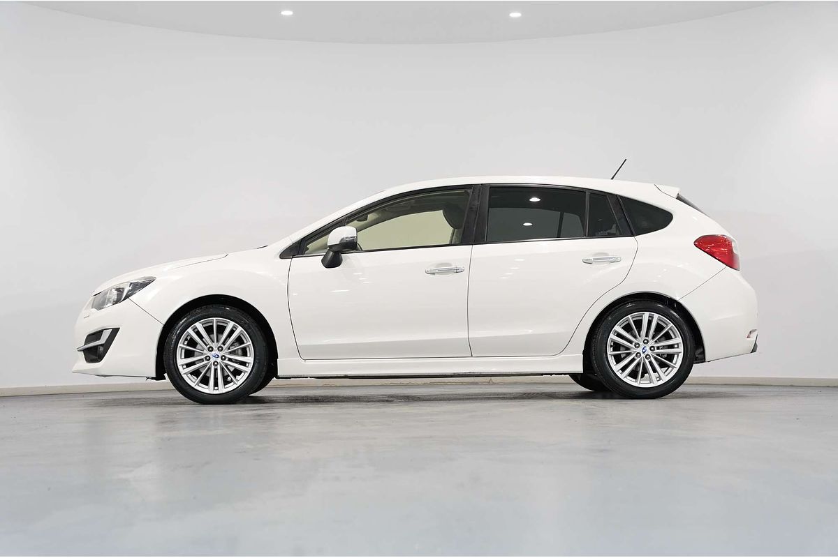 2016 Subaru Impreza 2.0i-S G4