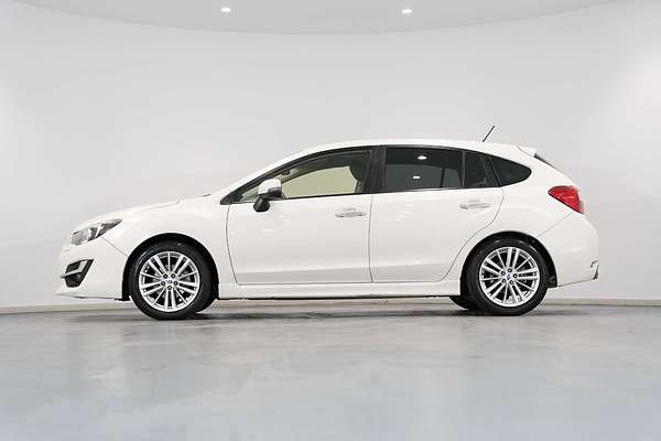 2016 Subaru Impreza 2.0i-S G4