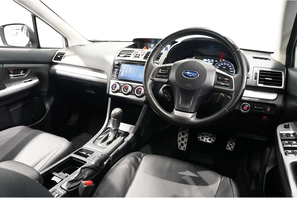 2016 Subaru Impreza 2.0i-S G4