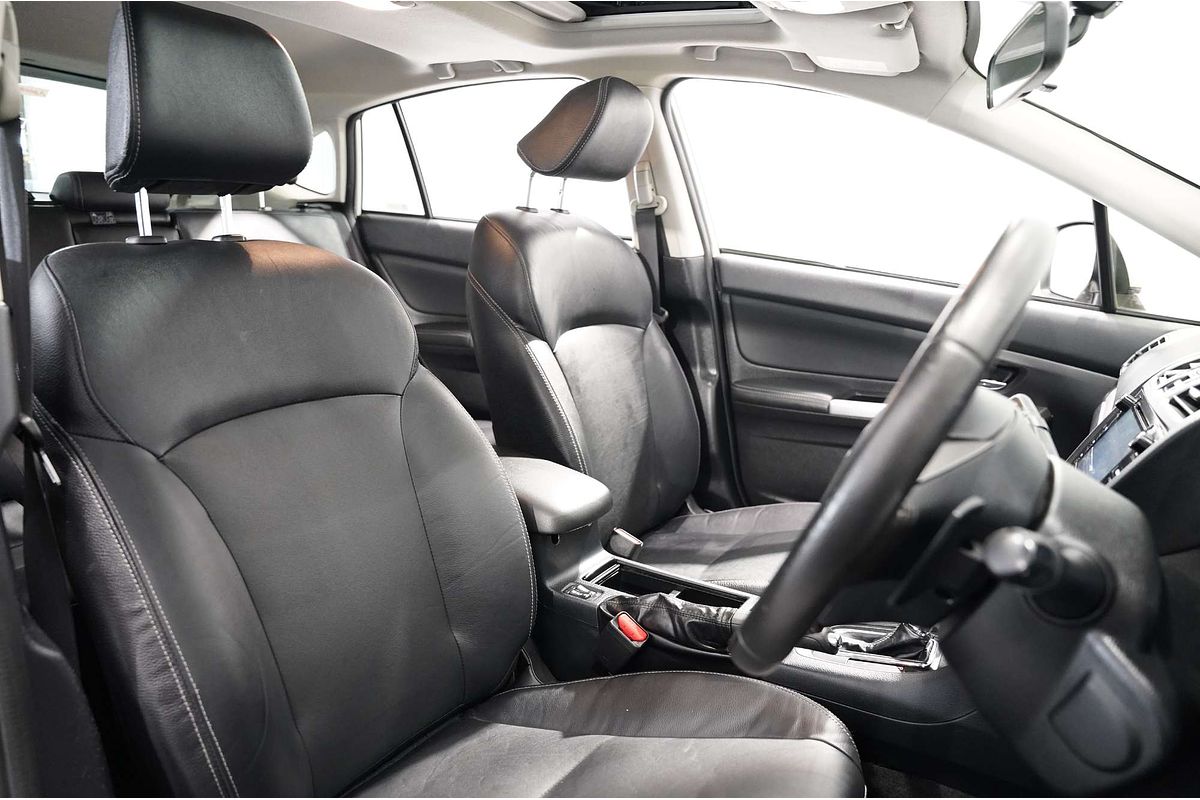 2016 Subaru Impreza 2.0i-S G4