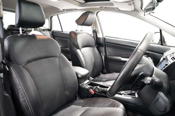2016 Subaru Impreza 2.0i-S G4