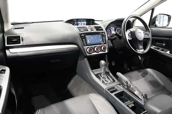 2016 Subaru Impreza 2.0i-S G4