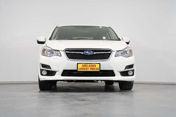 2016 Subaru Impreza 2.0i-S G4