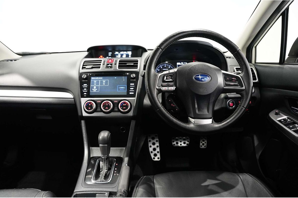 2016 Subaru Impreza 2.0i-S G4