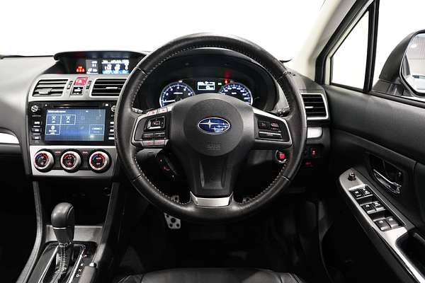 2016 Subaru Impreza 2.0i-S G4