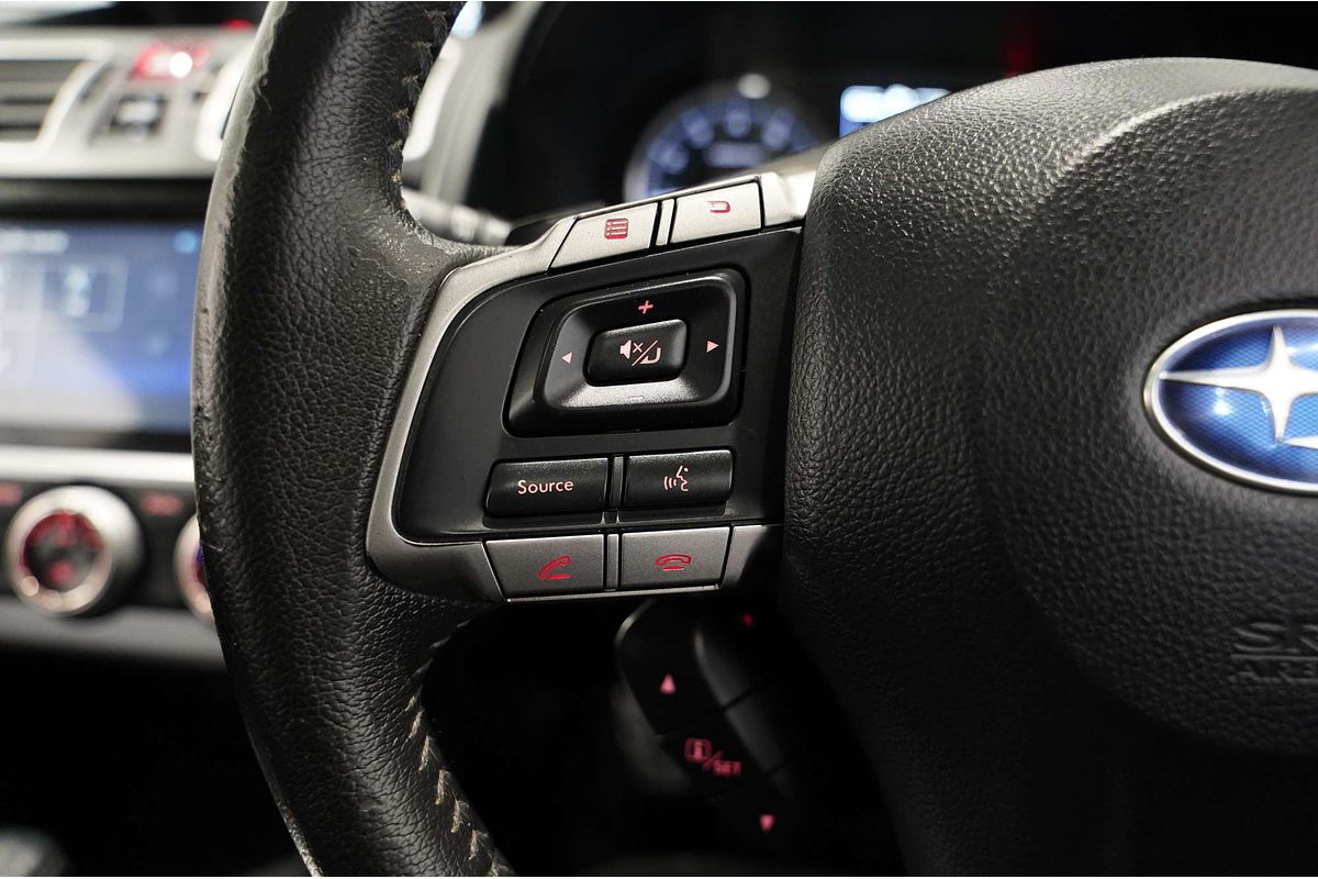 2016 Subaru Impreza 2.0i-S G4