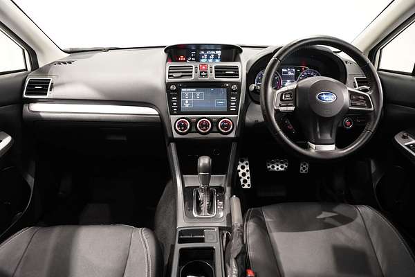2016 Subaru Impreza 2.0i-S G4