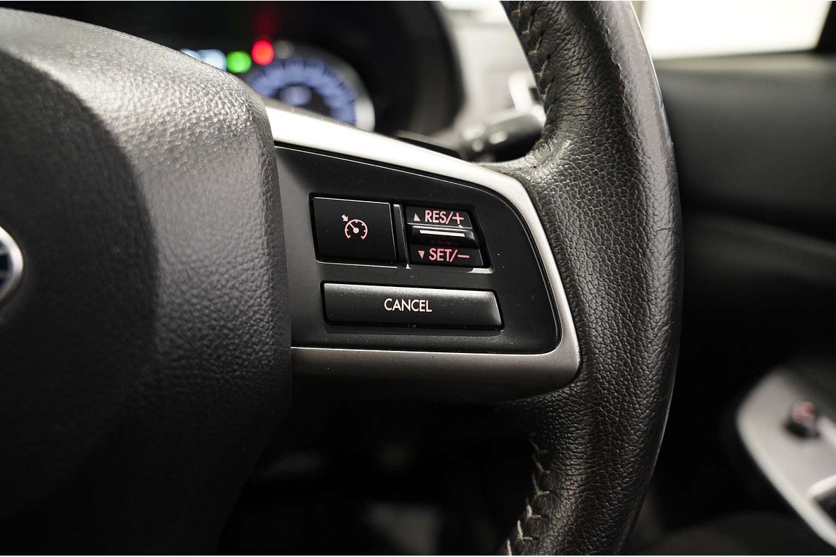 2016 Subaru Impreza 2.0i-S G4