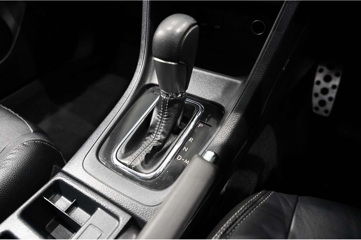 2016 Subaru Impreza 2.0i-S G4