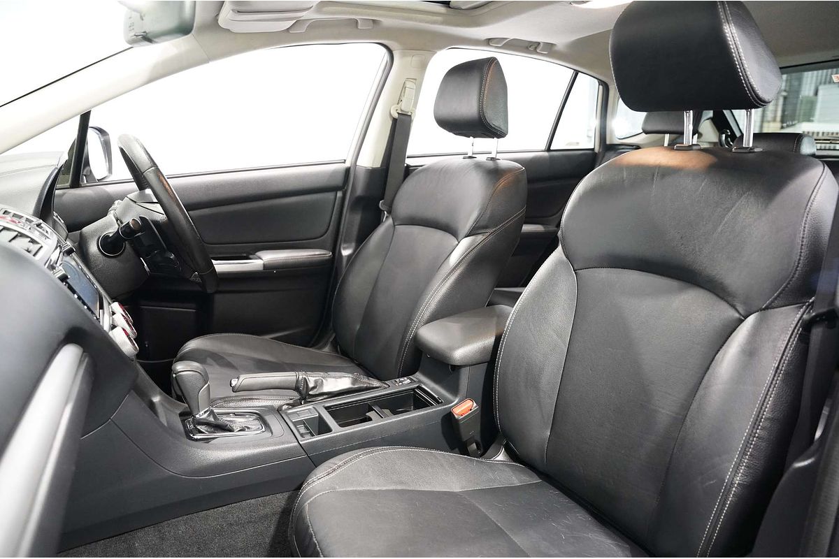 2016 Subaru Impreza 2.0i-S G4