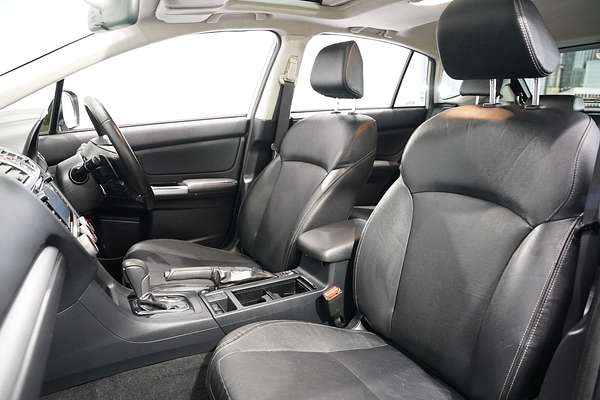 2016 Subaru Impreza 2.0i-S G4