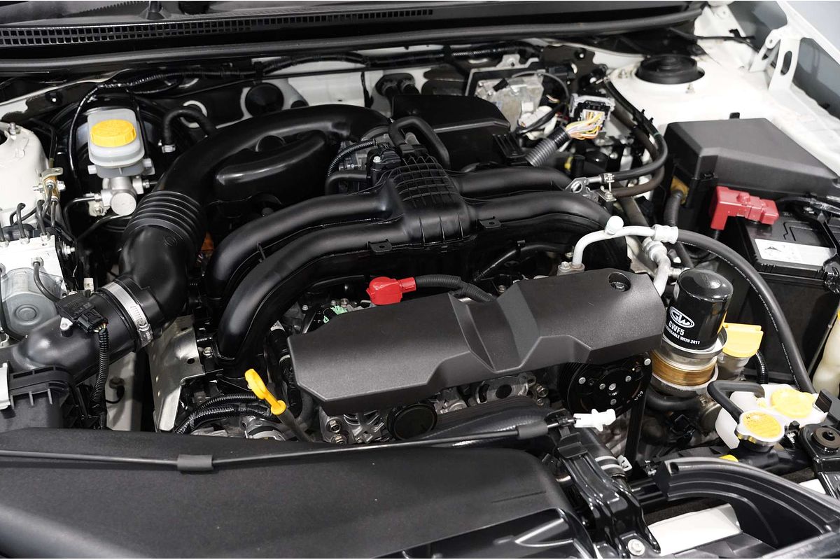 2016 Subaru Impreza 2.0i-S G4