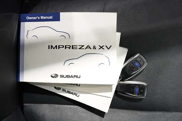 2016 Subaru Impreza 2.0i-S G4