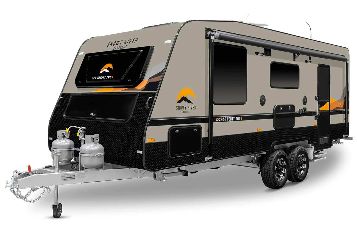 2025 Snowy River SRC22 Slider