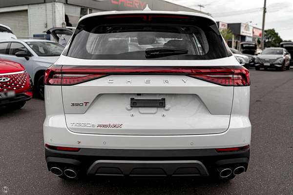 2024 Chery Tiggo 8 Pro Max Urban