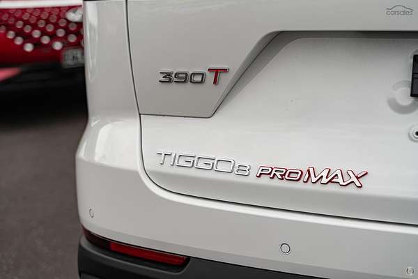 2024 Chery Tiggo 8 Pro Max Urban