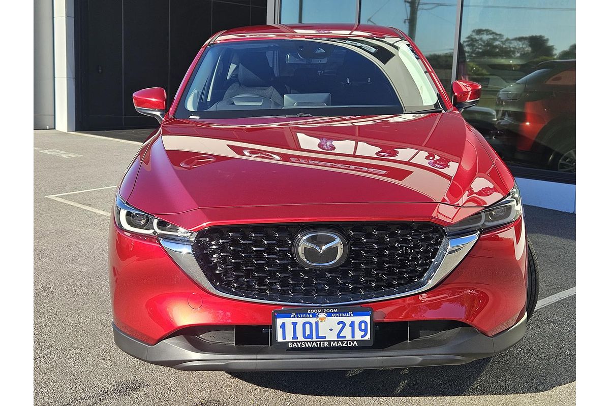 2024 Mazda CX-5 G25 Maxx Sport KF Series