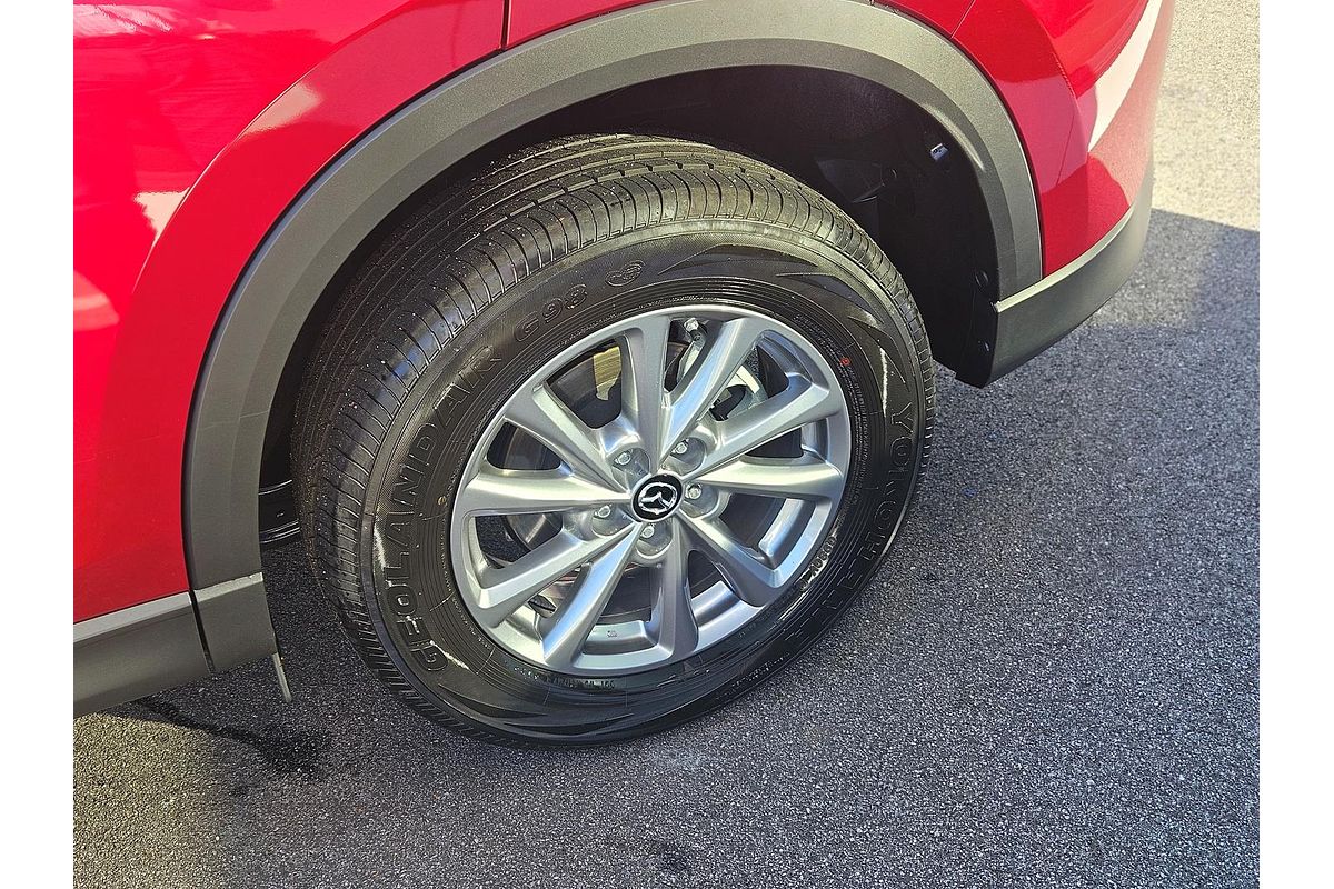 2024 Mazda CX-5 G25 Maxx Sport KF Series