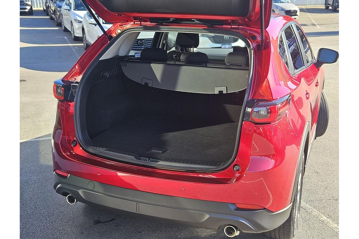 2024 Mazda CX-5 G25 Maxx Sport KF Series