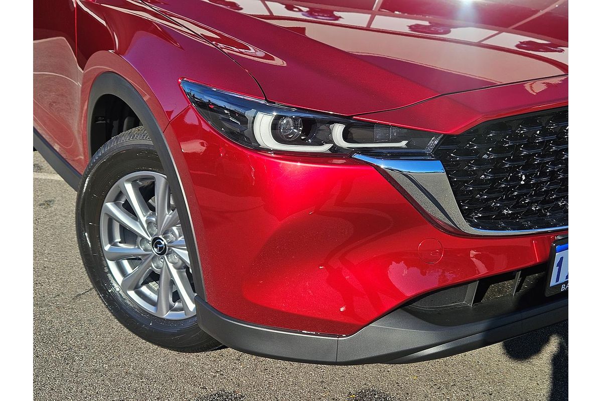 2024 Mazda CX-5 G25 Maxx Sport KF Series
