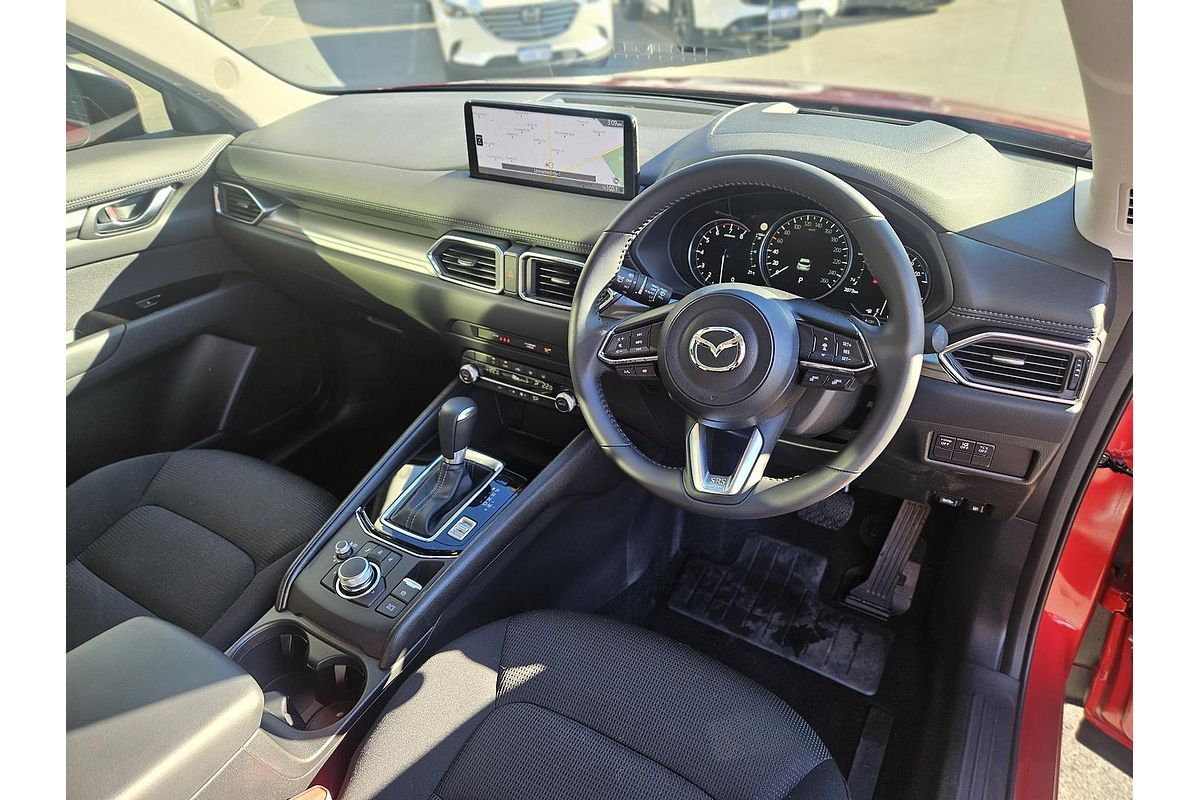 2024 Mazda CX-5 G25 Maxx Sport KF Series