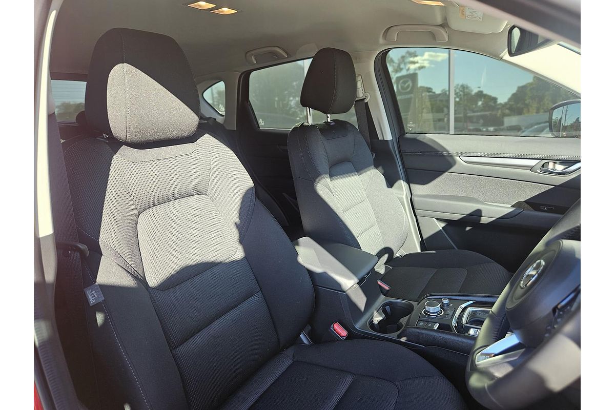 2024 Mazda CX-5 G25 Maxx Sport KF Series