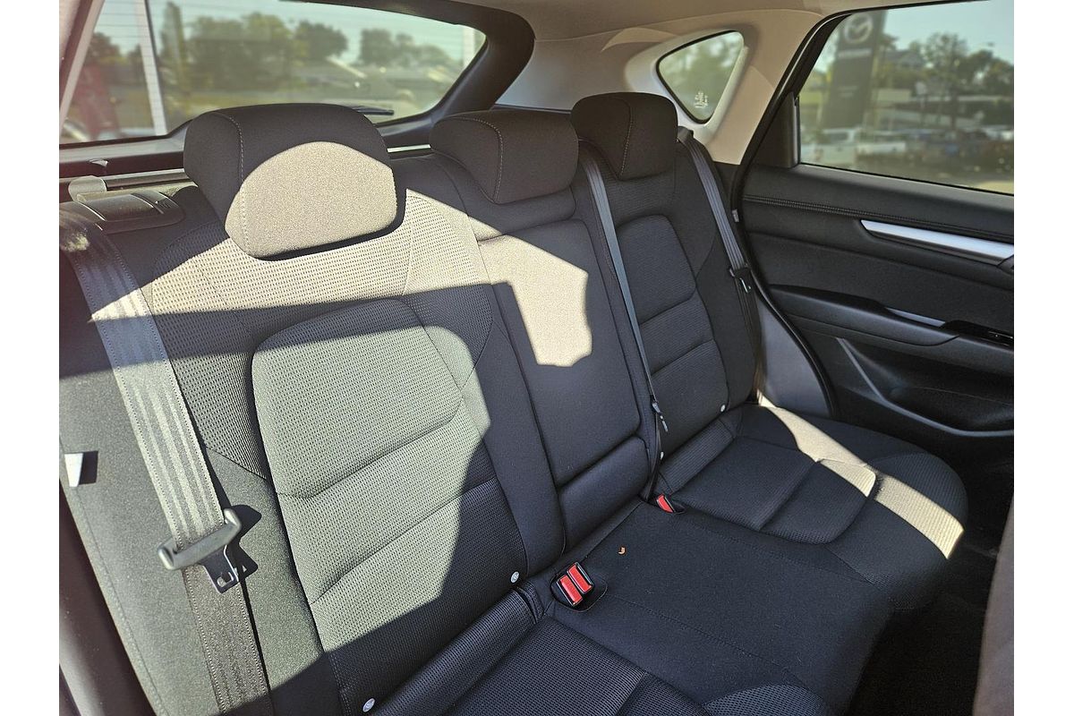 2024 Mazda CX-5 G25 Maxx Sport KF Series