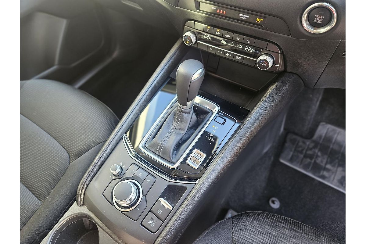 2024 Mazda CX-5 G25 Maxx Sport KF Series
