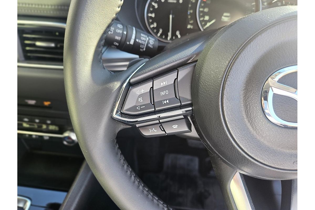 2024 Mazda CX-5 G25 Maxx Sport KF Series