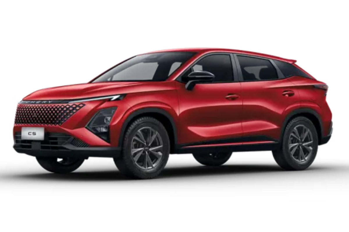 2025 Chery C5 Ultimate