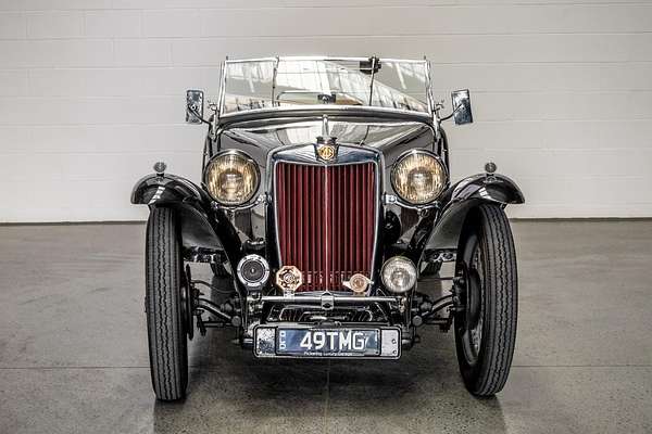 1949 MG TC