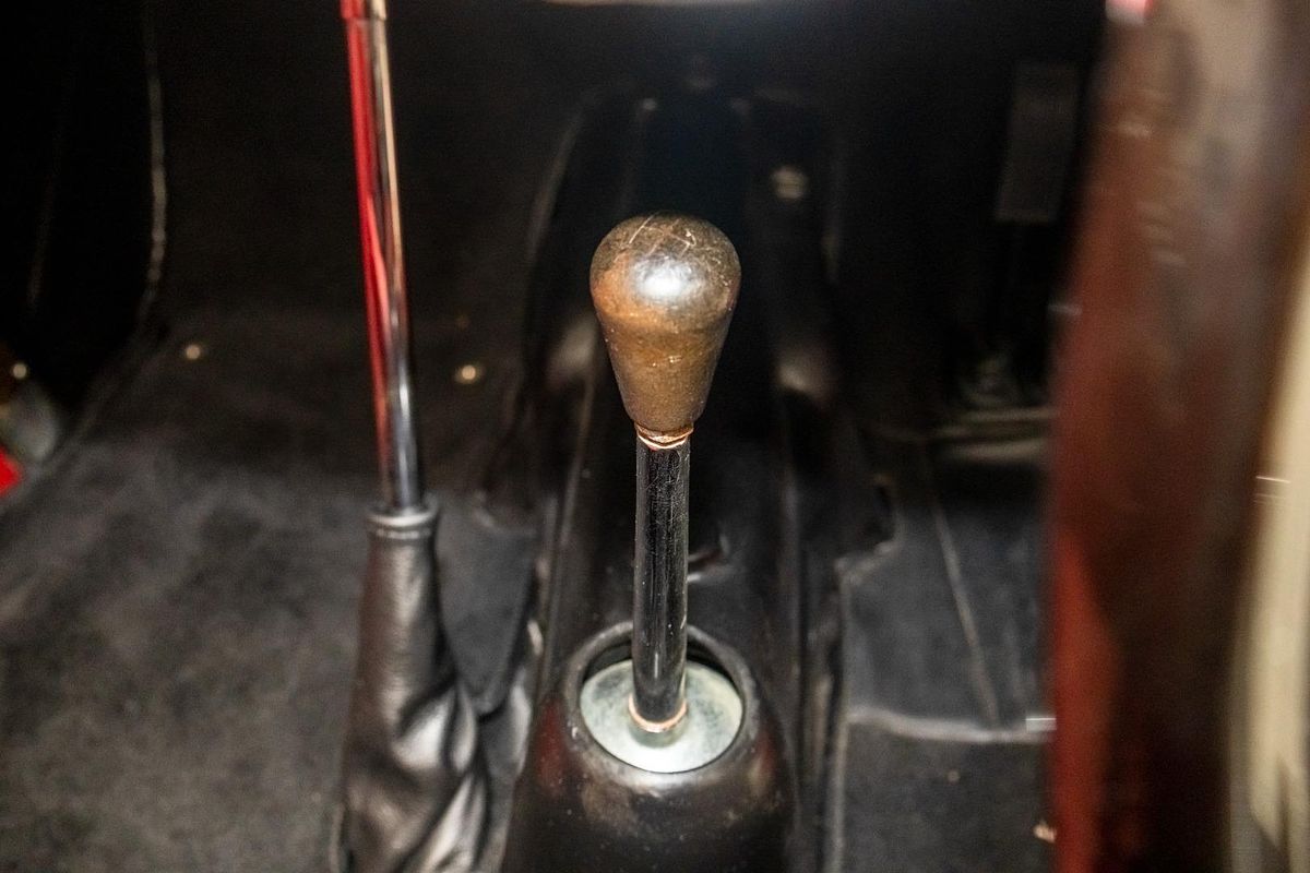 1949 MG TC
