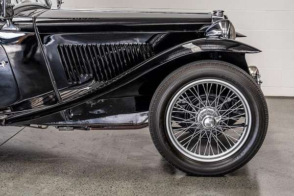 1949 MG TC