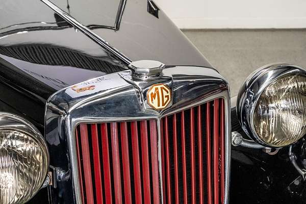 1949 MG TC
