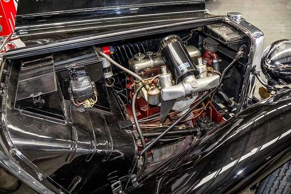1949 MG TC